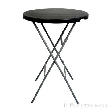 4&#39;Round Table Pliante Pour Mariage